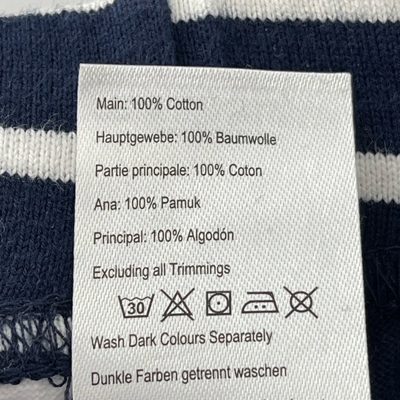 Joules mini skirt striped - Picture 7 of 9